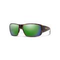 Smith Optics Guide's Choice Sunglasses ChromaPop Polarized Green Mirror Lens Tortoise Frame 204947WR962UI