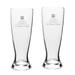 SPC Tigers 23oz. 2-Piece University Pilsner Glass Set