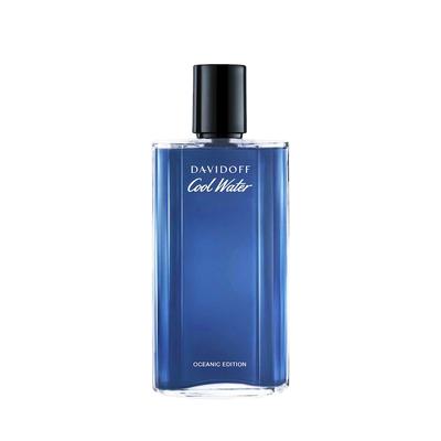 Davidoff Cool Water Oceanic Edition Eau de Toilette 125 ml Herren Image
