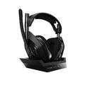 Astro A50 Wireless Gaming Headset + Base Station For Ps4, Ps5, Pc