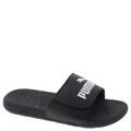 PUMA Cool Cat 2.0 V - Mens 10 Black Sandal Medium