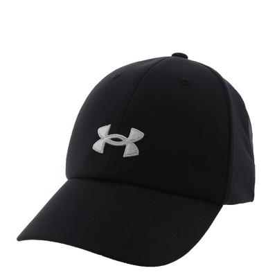 Under Armour Women's Blitzing Wrapback Black/Halo Grey Size One Size