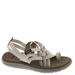 Teva Voya Strappy - Womens 11 Bone Sandal Medium