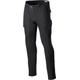 Alpinestars Caliber Slim Fit Tech Motorrad Textilhose, schwarz, Größe 36