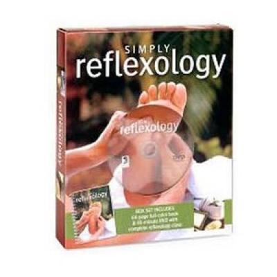 Simply Reflexology Book and DVD Set