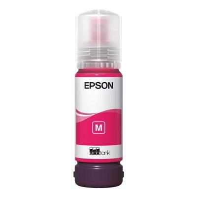 Epson Tintenflasche EcoTank Ink Bottle 107 rot »T09B340« rot Image