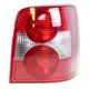 Atec Heckleuchte rot/weiß ohne Lampenträger [Hersteller-Nr. 954988-5] für VW