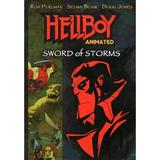 Pre-owned - Hellboy: Sword of Storms (DVD)