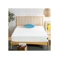 Green Tea Essential Materasso in memory foam Materasso adattabile a 7 zone 80 x 190 cm Altezza 20