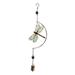 MPWEGNP Wind Garden Chimes Festival Yard Wind For Home Decoration Party Decor Metal Outdoor/Indoor Chimes Decoration & Hangs Ornament Pattern Garden Statues Solar Large