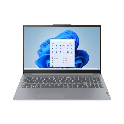 Lenovo IdeaPad Slim 3 Laptop - 15.6" - AMD Ryzen 5 7530U (2.00 GHz) - 512GB SSD - 8GB RAM