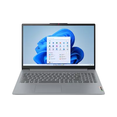 Lenovo IdeaPad Slim 3 (15″ AMD) Touchscreen Laptop - 15.6" - AMD Ryzen 5 7530U (2.00 GHz) - 512GB SSD - 8GB RAM