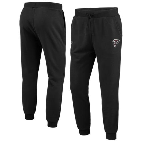 Atlanta Falcons Primary Logo Graphic Fleece Jogger - Mens