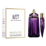 Thierry Mugler Ladies Alien Gift Set Fragrances 3660732597802