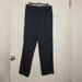 Nike Pants | Men Size Medium Nike Therma-Fit Training Sweatpants Rip Cord Bottom Color Black | Color: Black | Size: M