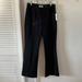 Anthropologie Pants & Jumpsuits | Anthropologie Black Dress Pants, Size Small | Color: Black | Size: S