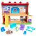 Disney Toys | Disney Muppet Babies School House Play-Set | Color: Green/Red | Size: 12.5"