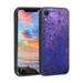 Zodiac-413 Phone Case Degined for iPhone XR Case Men Women Flexible Silicone Shockproof Case for iPhone XR