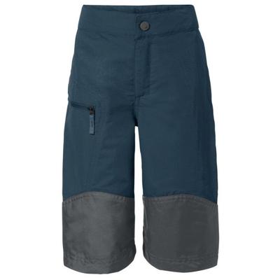 Vaude - Kid's Caprea Antimos Shorts - Shorts Gr 104 blau