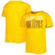 Youth Gold Arizona State Sun Devils Icon Team T-Shirt