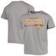 Youth Heathered Gray Arizona State Sun Devils Athletics T-Shirt