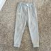 Under Armour Bottoms | Boys Medium Underarmour Fitted Sweatpants - Gray | Color: Gray | Size: Mb