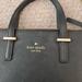 Kate Spade Bags | Kate Spade Large Crossbody | Color: Black/Gold | Size: Os