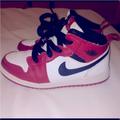 Nike Shoes | Boys Nike Size 10 | Color: Black/Red | Size: 10b