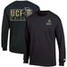 Men's Russell Black UCF Knights 2-Hit Long Sleeve T-Shirt