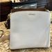 Coach Bags | Coach Shoulder Bag, Barely Used. Bag Is Actually Off White | Color: White | Size: Os