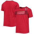 Youth Red Atlanta Falcons Team T-Shirt
