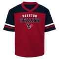 Toddler Red Houston Texans Logo T-Shirt