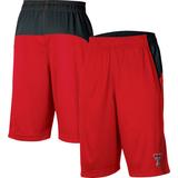 Youth Russell Red Texas Tech Raiders Team Shorts