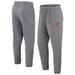 Men's Fanatics Branded Heather Gray Virginia Tech Hokies Primary Pocket Jogger Pants