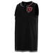 Women's Antigua Black Chicago Bears Establishment Tank Top