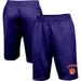 Men's Russell Purple Clemson Tigers Training Shorts