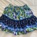 Lilly Pulitzer Skirts | Lilly Pulitzer Skirt- Excellent Condition | Color: Blue/Green | Size: M