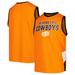 Youth Orange Oklahoma State Cowboys V-Neck Tank Top