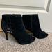 Nine West Shoes | Nine West Black Heels | Color: Black | Size: 12