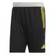 ADIDAS HU1299 TIRO23 C TR SHO Hose Herren's Schwarz team Hell Grau impact Gelb 2XL