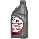 Penngrade Motor Oil BPO62836 5-30W Full Synthetic Motor Oil