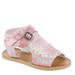 Blowfish Malibu Defsie-T - Girls 8 Toddler Multi Sandal Medium