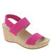 Life Stride Delta - Womens 6.5 Pink Sandal W