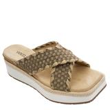 VANELi Eppie - Womens 7.5 Gold Sandal Medium