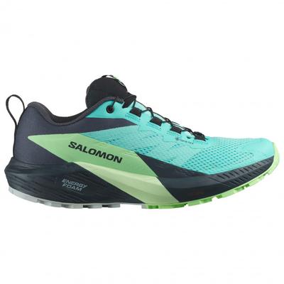 Salomon - Women's Sense Ride 5 GTX - Trailrunningschuhe UK 4 | EU 36,5 bunt Image