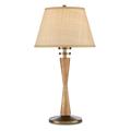 Currey and Company Woodville 30 Inch Table Lamp - 6000-0838