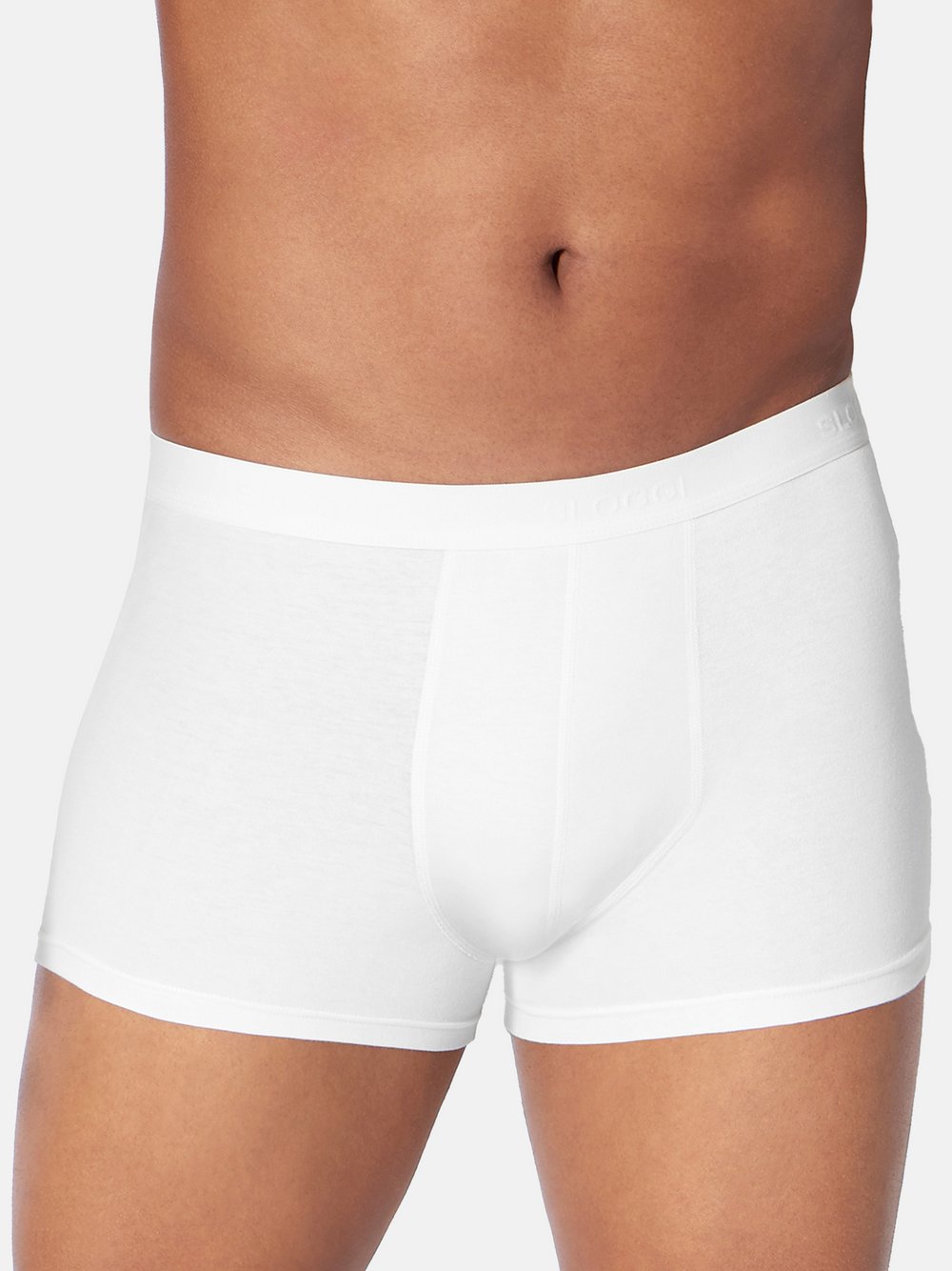 sloggi Retro Short Herren weiß, XXL Image