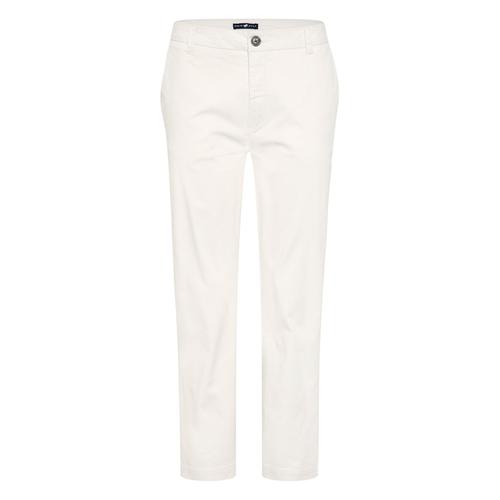 Polo Sylt Polo Sylt Chino im cleanen Look Damen vanille, 40