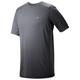 Arc'teryx - Ionia S/S - Merinoshirt Gr L;M;S;XL;XS;XXL grau;schwarz