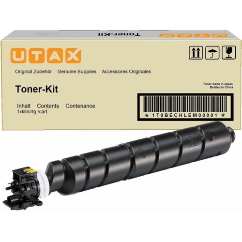 Utax CK-8514 K / 1T02ND0UT0 Toner schwarz original - passend für Utax 6057 Ci